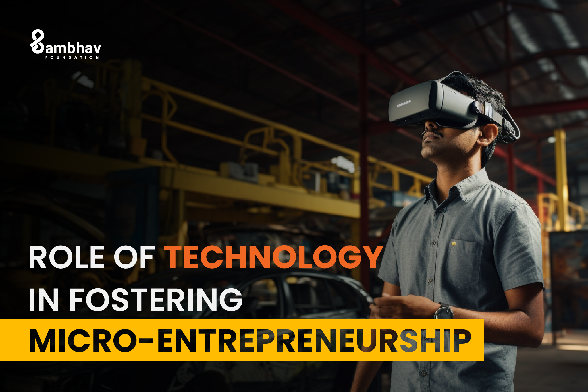 Role of Technology in Fostering Micro-Entrepreneurship