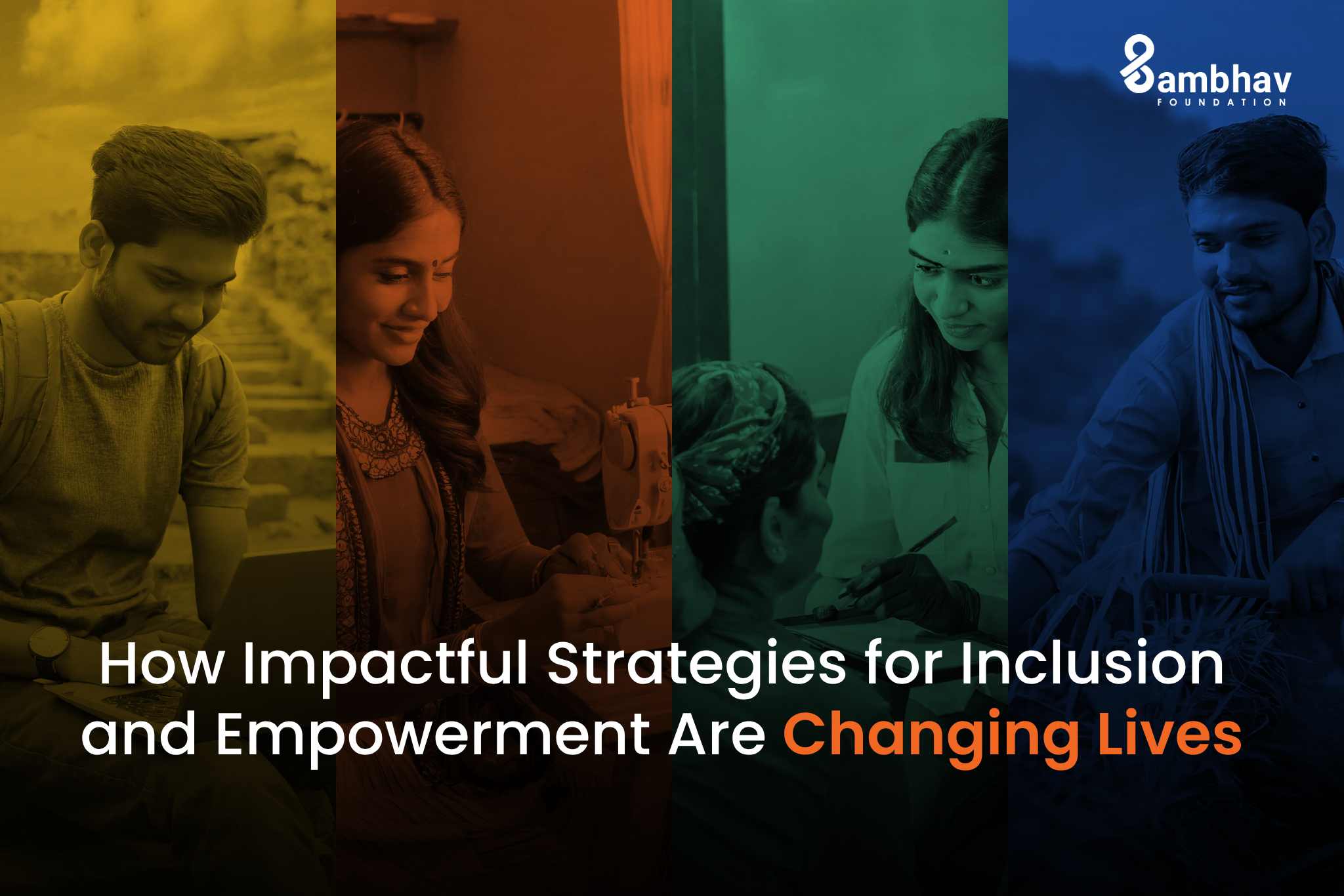 Impactful Strategies for Inclusion and Empowerment