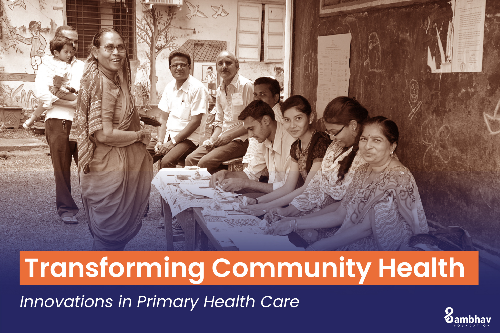 Transforming Community Health
