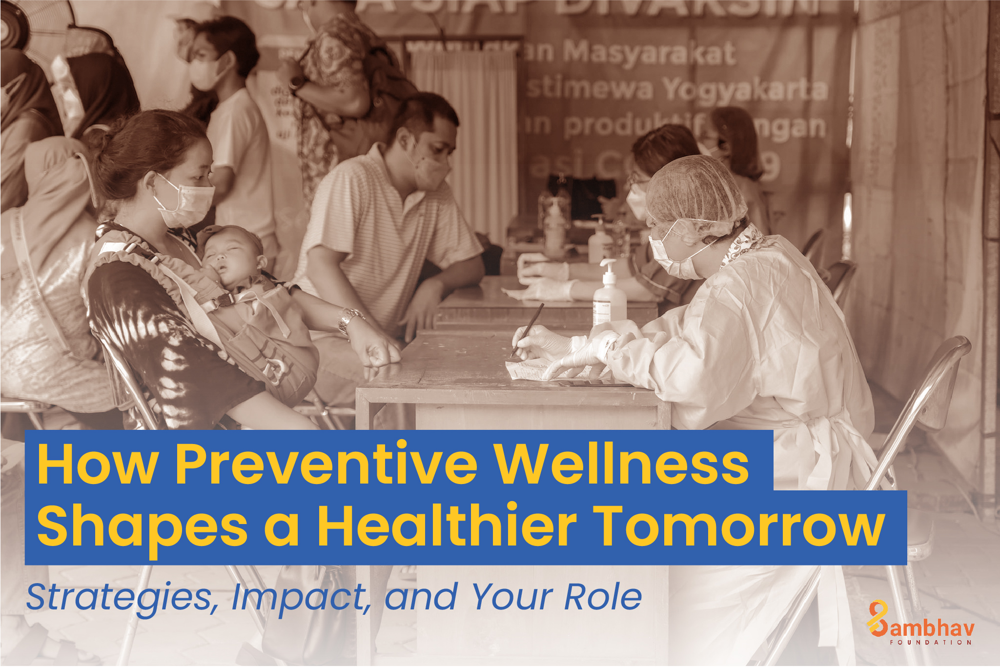 How Preventive Wellness Shapes a Healthier Tomorrow