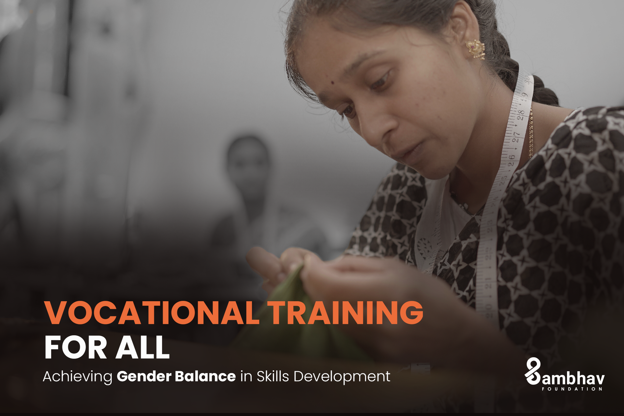 Vocational Training for Gender Balance in Skills Development
