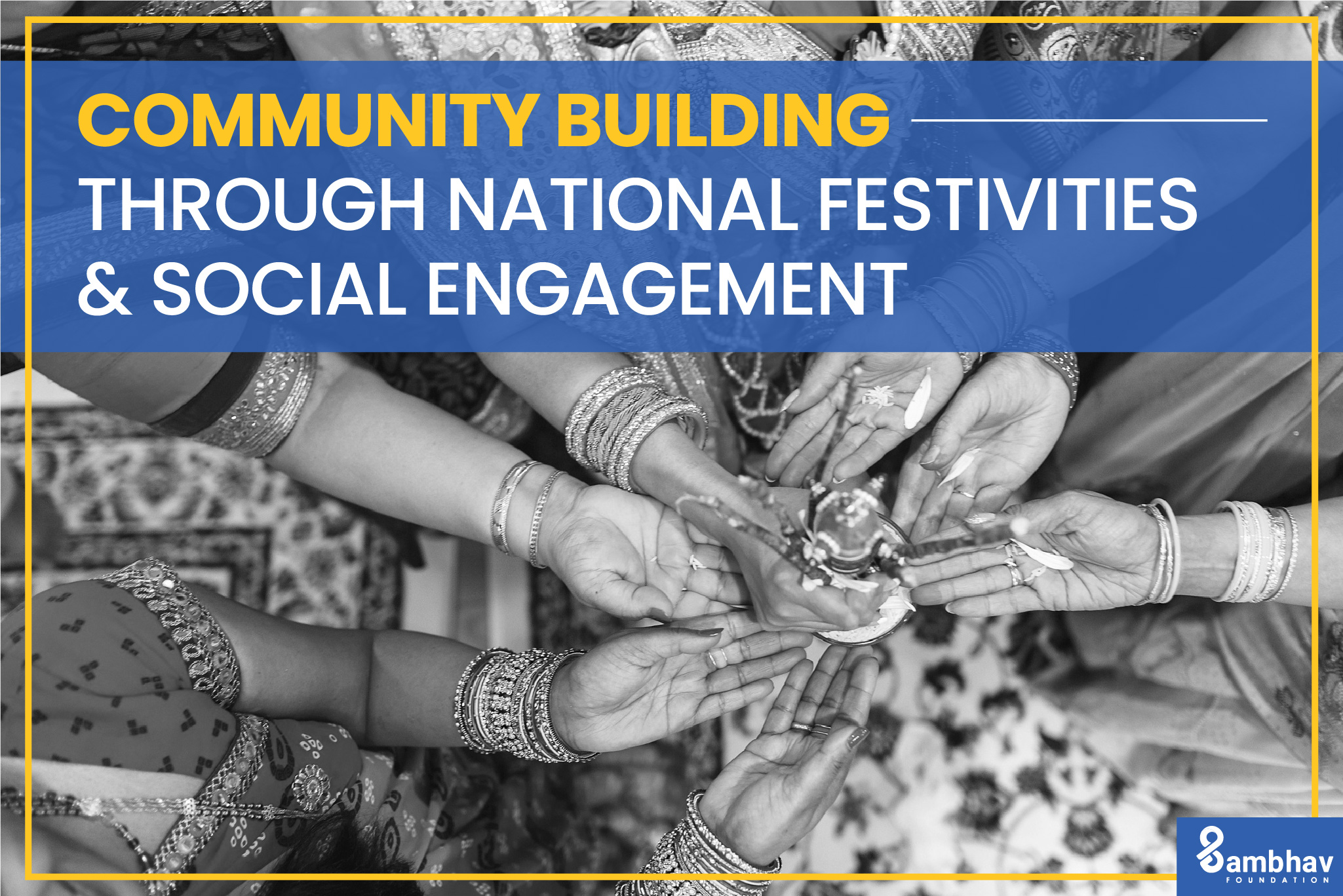 Community Building Through National Festivities