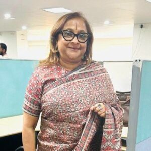 Barnali Basu - Sustainablity Programmes