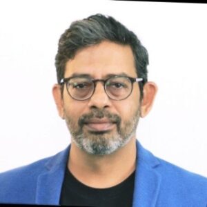 Sumeet Anand - Digital Transformation